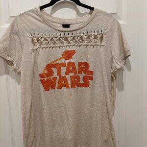Disney Torrid Star Wars T Shirt